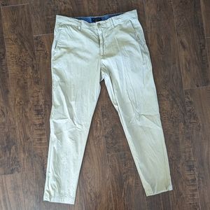 Banana Republic Mason Slim Chino